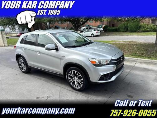 2019 Mitsubishi Outlander Sport 2.0 ES