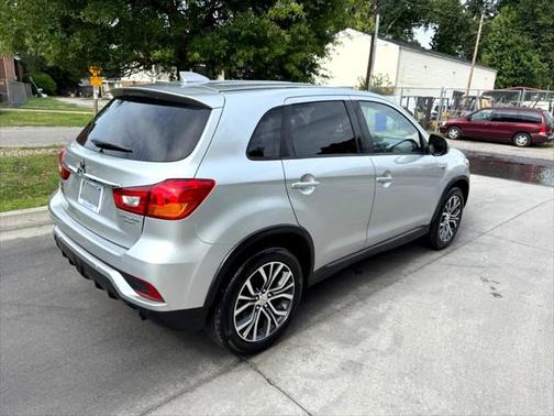 2019 Mitsubishi Outlander Sport 2.0 ES