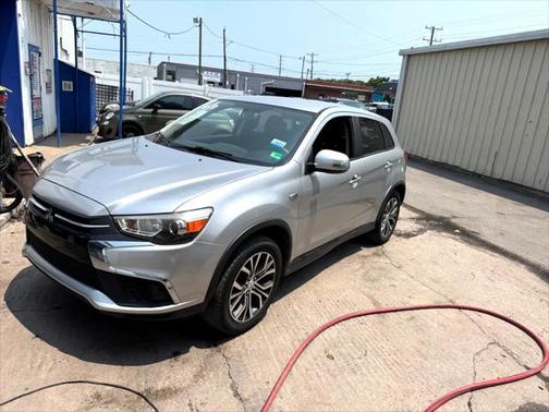 2019 Mitsubishi Outlander Sport 2.0 ES
