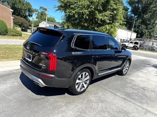2020 Kia Telluride EX FWD