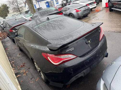 2016 Hyundai Genesis Coupe 3.8 Ultimate