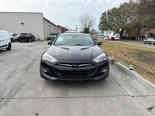 2016 Hyundai Genesis Coupe 3.8 Ultimate