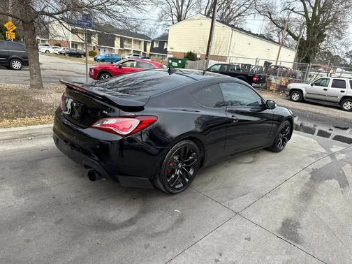 2016 Hyundai Genesis Coupe 3.8 Ultimate