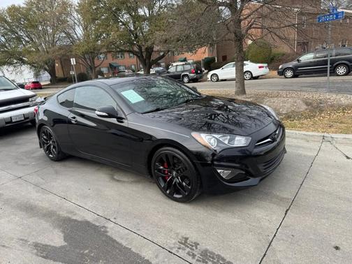 2016 Hyundai Genesis Coupe 3.8 Ultimate