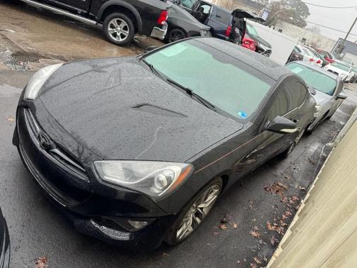 2016 Hyundai Genesis Coupe 3.8 Ultimate