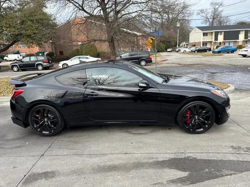 2016 Hyundai Genesis Coupe 3.8 Ultimate