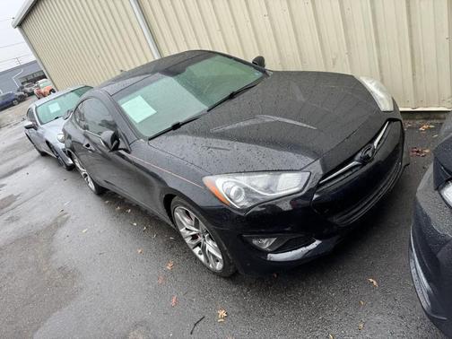 2016 Hyundai Genesis Coupe 3.8 Ultimate