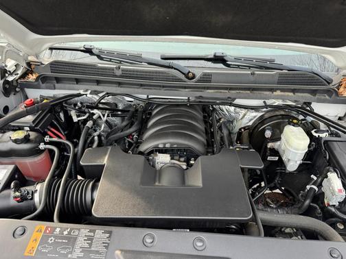 2017 Chevrolet Silverado 1500 1LT