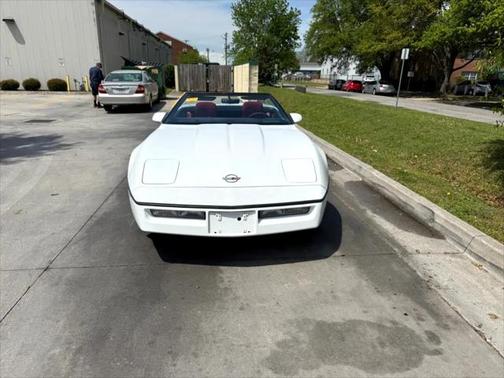 1989 Chevrolet Corvette Base