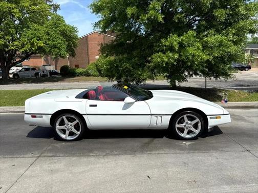 1989 Chevrolet Corvette Base