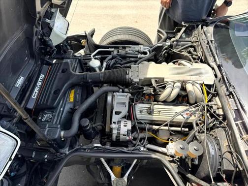 1989 Chevrolet Corvette Base