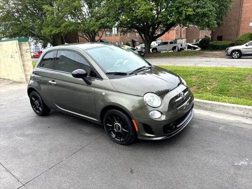 2019 FIAT 500 Pop