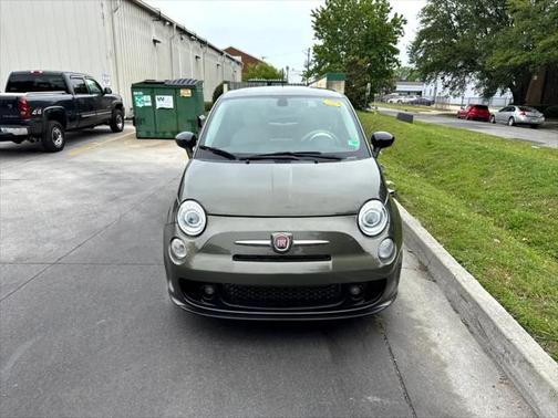 2019 FIAT 500 Pop