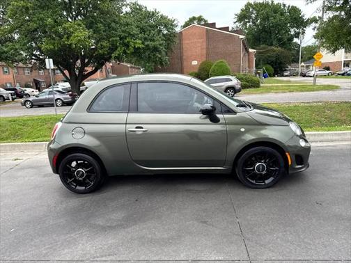 2019 FIAT 500 Pop
