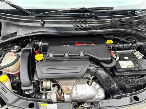 2019 FIAT 500 Pop