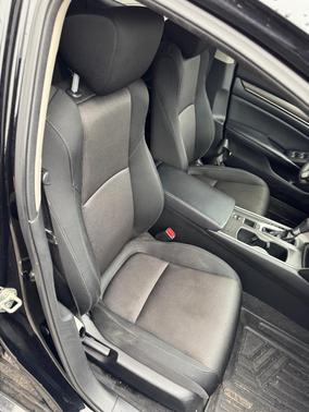 2018 Honda Accord LX 1.5T CVT