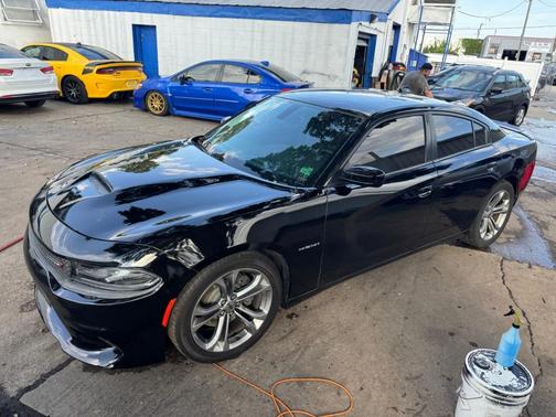 2017 Dodge Charger R/T