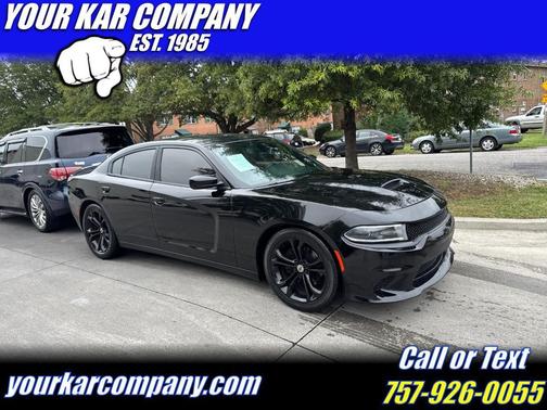 2017 Dodge Charger R/T