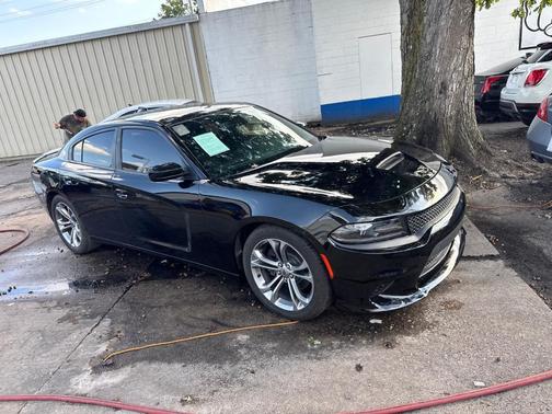 2017 Dodge Charger R/T