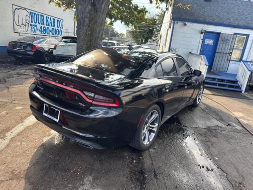 2017 Dodge Charger R/T