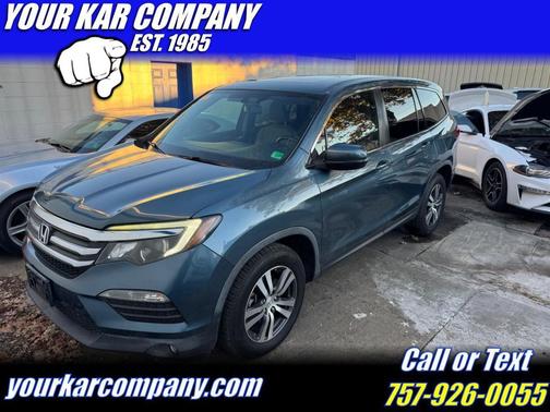 2018 Honda Pilot EX-L