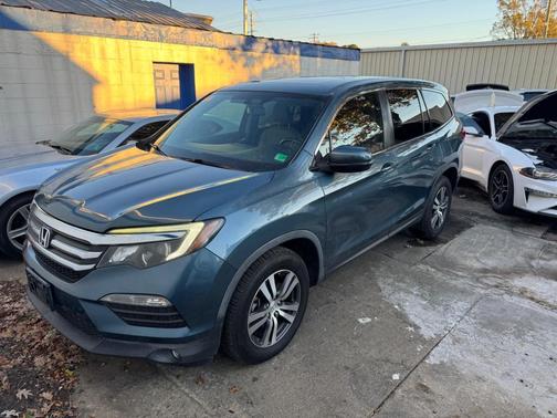 2018 Honda Pilot EX-L