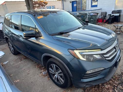 2018 Honda Pilot EX-L