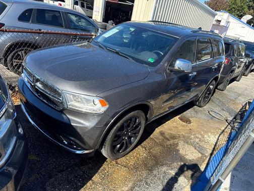 2018 Dodge Durango Citadel