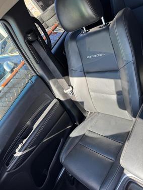 2018 Dodge Durango Citadel