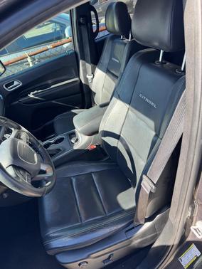 2018 Dodge Durango Citadel