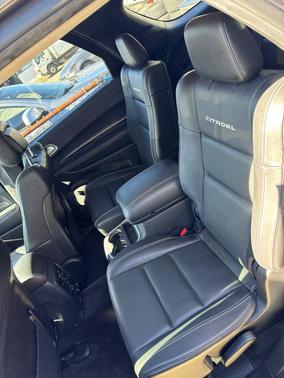 2018 Dodge Durango Citadel