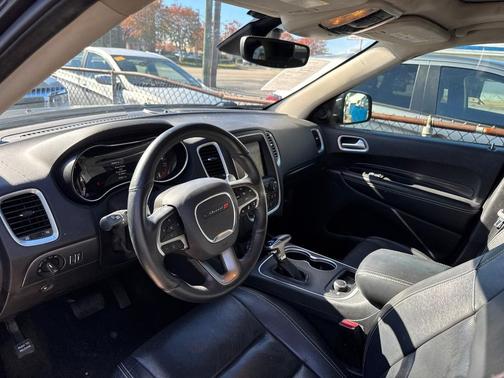 2018 Dodge Durango Citadel