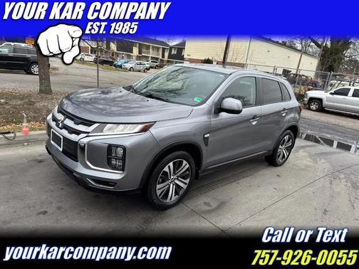2021 Mitsubishi Outlander Sport 2.0 ES