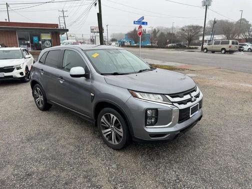 2021 Mitsubishi Outlander Sport 2.0 ES