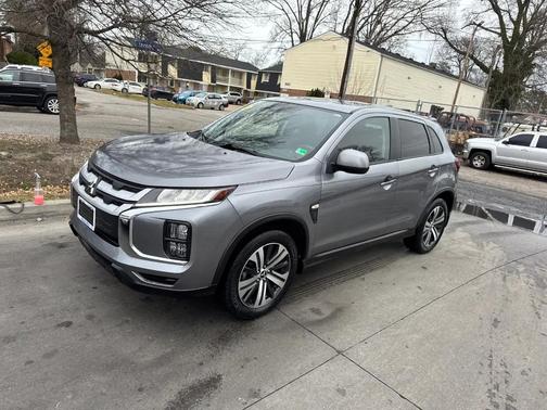 2021 Mitsubishi Outlander Sport 2.0 ES