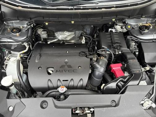 2021 Mitsubishi Outlander Sport 2.0 ES