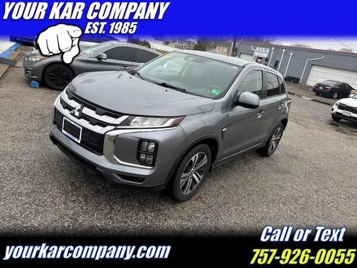 2021 Mitsubishi Outlander Sport 2.0 ES