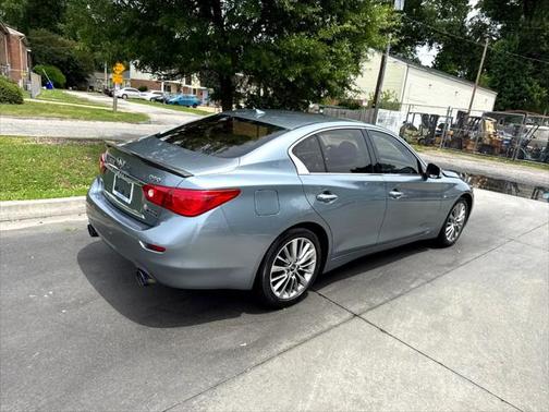 2015 INFINITI Q50 Premium