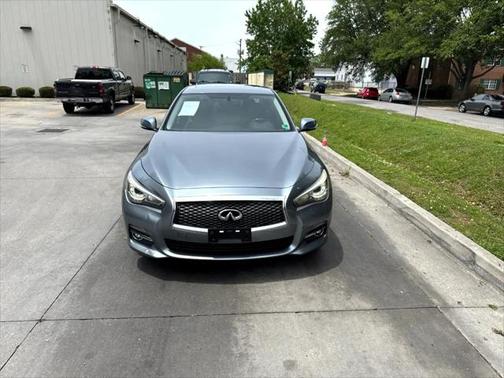 2015 INFINITI Q50 Premium