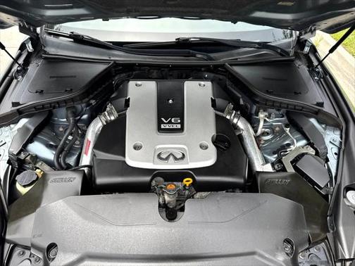 2015 INFINITI Q50 Premium