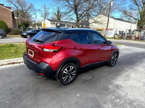 2018 Nissan Kicks SV