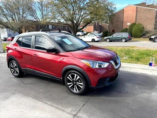 2018 Nissan Kicks SV