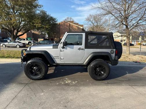 2014 Jeep Wrangler Sport