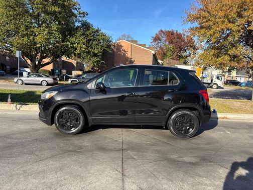 2017 Chevrolet Trax LS