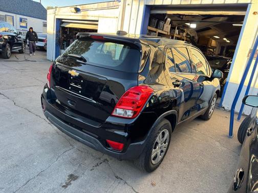 2017 Chevrolet Trax LS