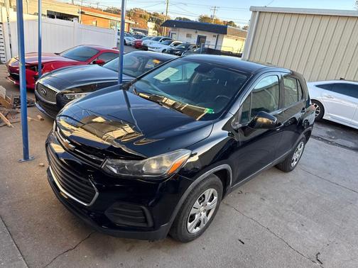 2017 Chevrolet Trax LS