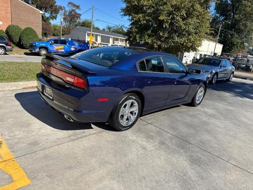2014 Dodge Charger SXT
