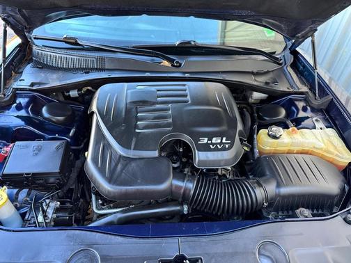 2014 Dodge Charger SXT