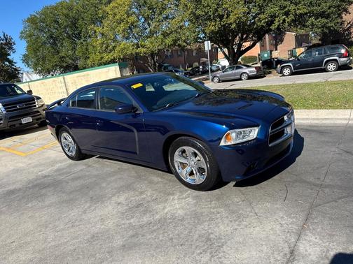 2014 Dodge Charger SXT