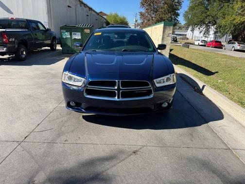 2014 Dodge Charger SXT